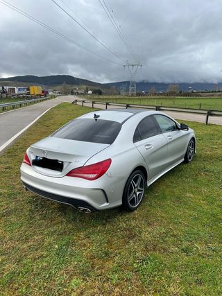 Mercedes-Benz Clase CLA 2015
