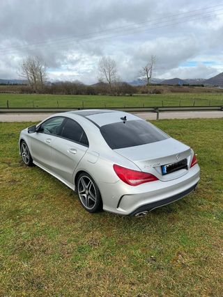 Mercedes-Benz Clase CLA 2015