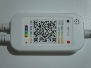 Controlador doble salida LED RGB - Tira LED