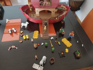 Arca de Noé Playmobil