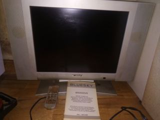 TV LED Bluesky BS2020VE - Gris