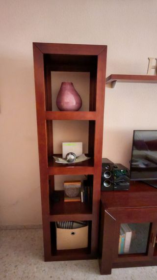 Muebles modulares de salón