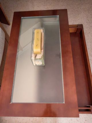 Muebles modulares de salón