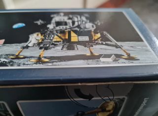SIN ABRIR Lego 10266 Apollo 11