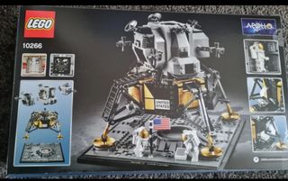 SIN ABRIR Lego 10266 Apollo 11