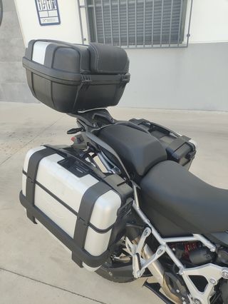 Triumph Tiger 1200 GT Pro 2023