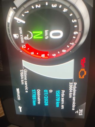 Triumph Tiger 1200 GT Pro 2023