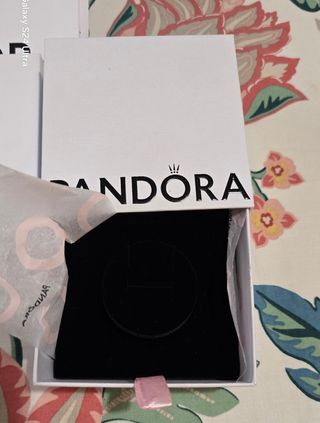 Bolsas y cajas Pandora
