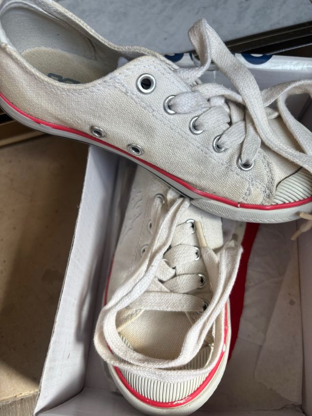 Kappa Scarpe Tennis Bambino 29