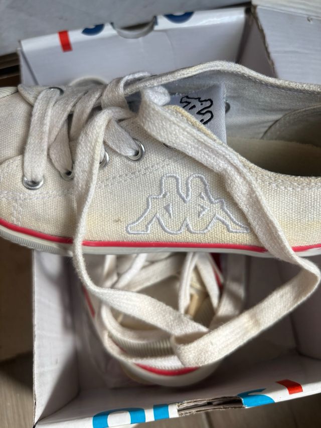 Kappa Scarpe Tennis Bambino 29