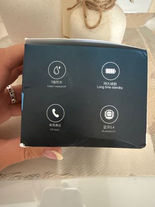 Altavoz Hyundai Portátil Rosa