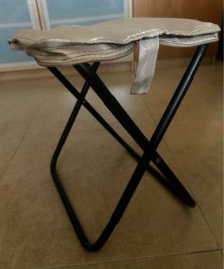 Taburete Plegable Portátil 