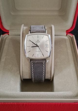 Omega Geneve Automático | Calibre 1012