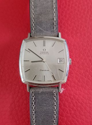 Omega Geneve Automático | Calibre 1012