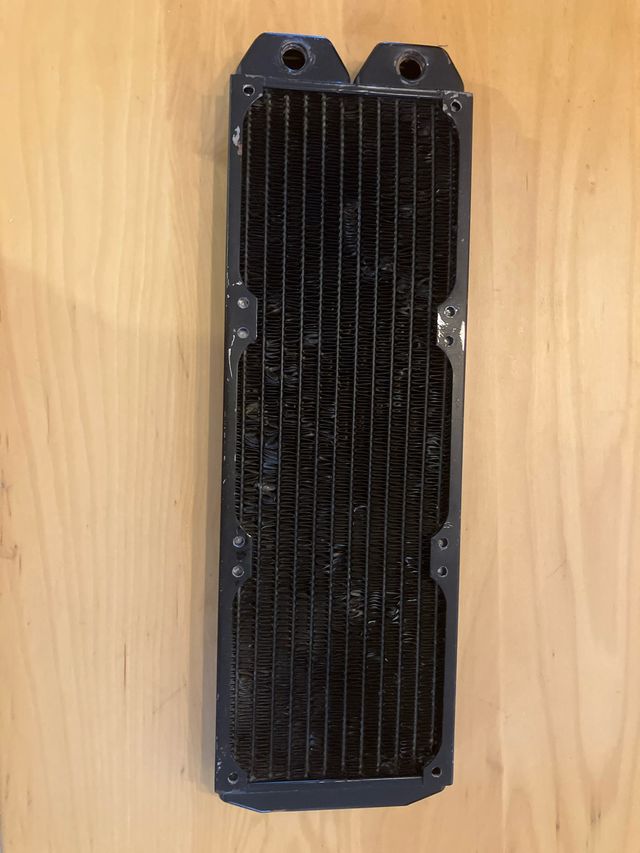 Radiador CPU 360mm - Refrigeración líquida