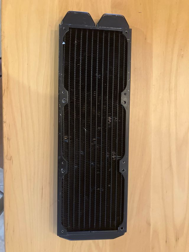 Radiador CPU 360mm - Refrigeración líquida