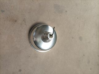 Foco industrial metálico