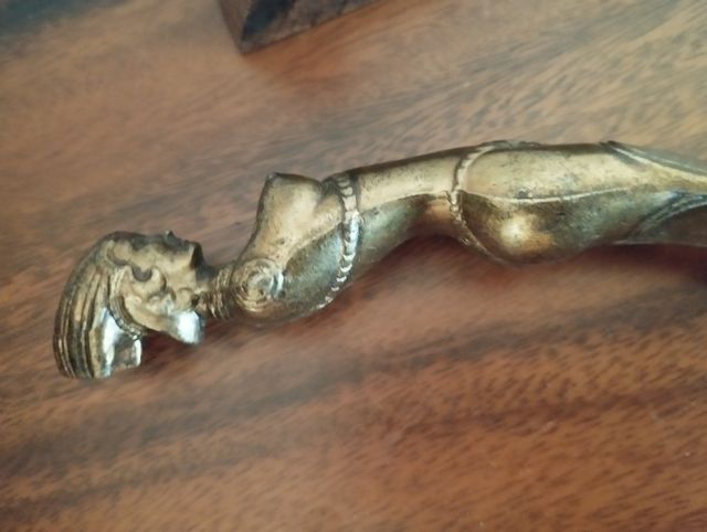 Daga ceremonial vintage