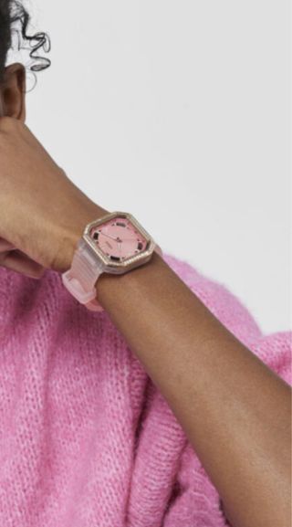 Reloj Tous Gleam Fresh rosa