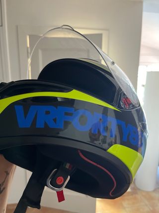 Casco AGV Pista GP R Rossi 46