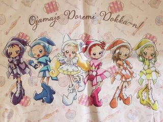 NUEVO BOLSO GRANDE JAPONÉS MAGICAL DOREMI