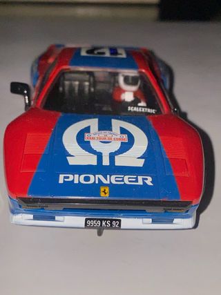Scalextric Ferrari GTO Pioneer