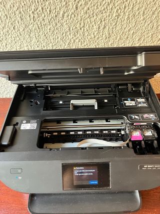 Impresora HP ENVY 5640 - Multifuncional