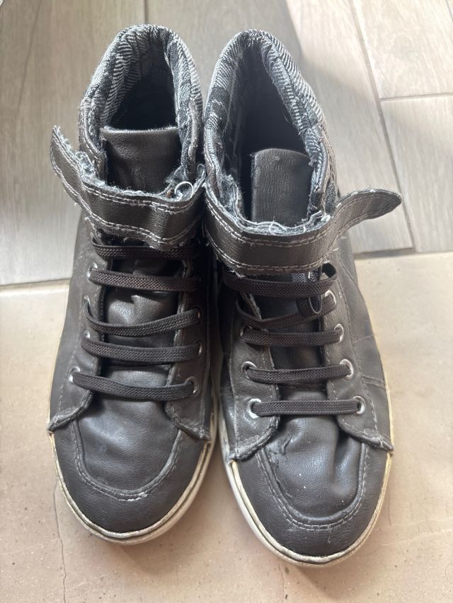 Stivaletti bimbo n.30 - Scarpe alte