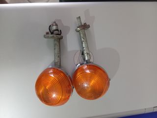 Piscas Honda CB125 - 1976