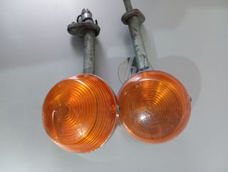 Piscas Honda CB125 - 1976