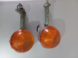 Piscas Honda CB125 - 1976