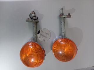 Piscas Honda CB125 - 1976