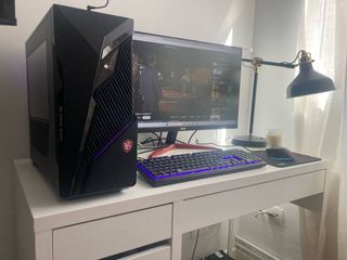 PC Gamer MSI - Impecable