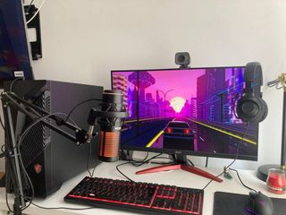 PC Gamer MSI - Impecable