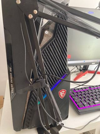 PC Gamer MSI - Impecable
