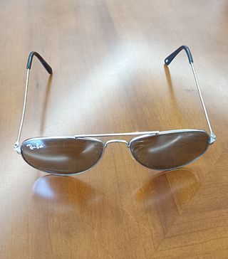 Ray-Ban Aviator - Gafas Plata