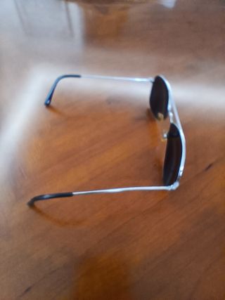 Ray-Ban Aviator - Gafas Plata