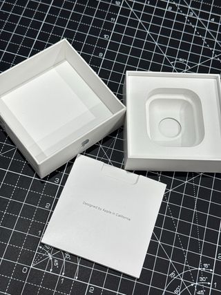 Caja AirPods Apple SOLO CAJA