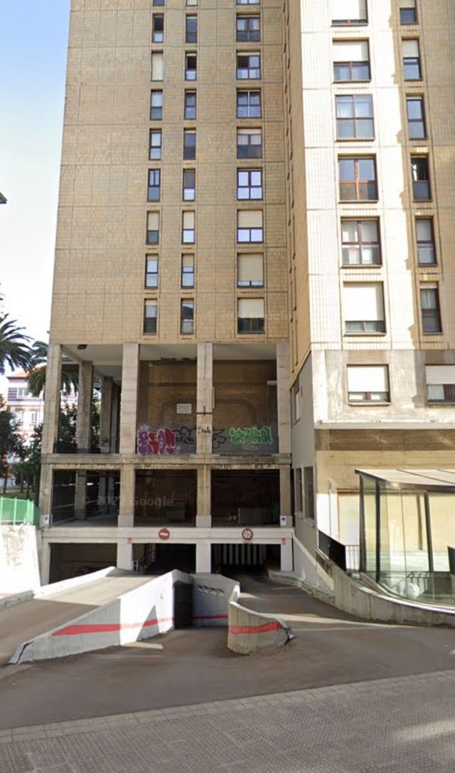 Alquiler plaza moto garaje