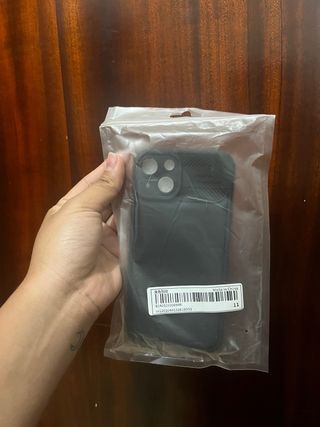 Funda iPhone 13/14/ - Negra