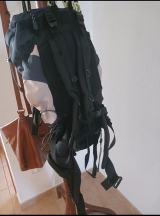 Mochila travesía