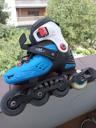 Patines KRF Freeskate 32-35
