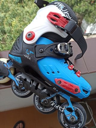 Patines KRF Freeskate 32-35