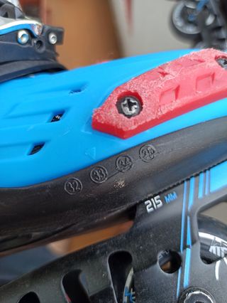 Patines KRF Freeskate 32-35