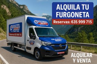 alquiler de FURGONETAS y AUTOCARABANAS