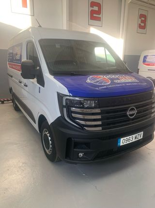 alquiler de FURGONETAS y AUTOCARABANAS