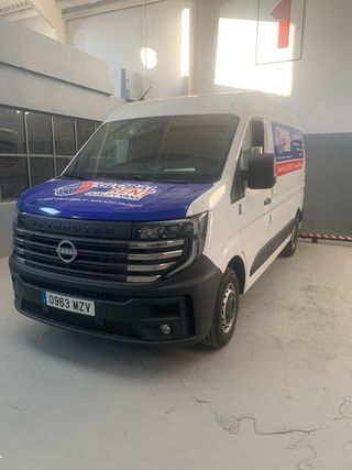 alquiler de FURGONETAS y AUTOCARABANAS