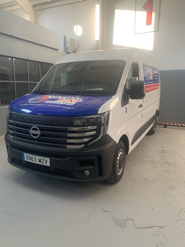 alquiler de FURGONETAS y AUTOCARABANAS