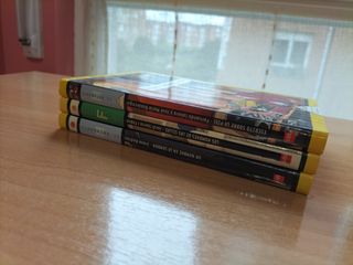 3 libros el navegante