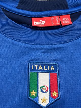 Maglia Italia Puma Bambino
